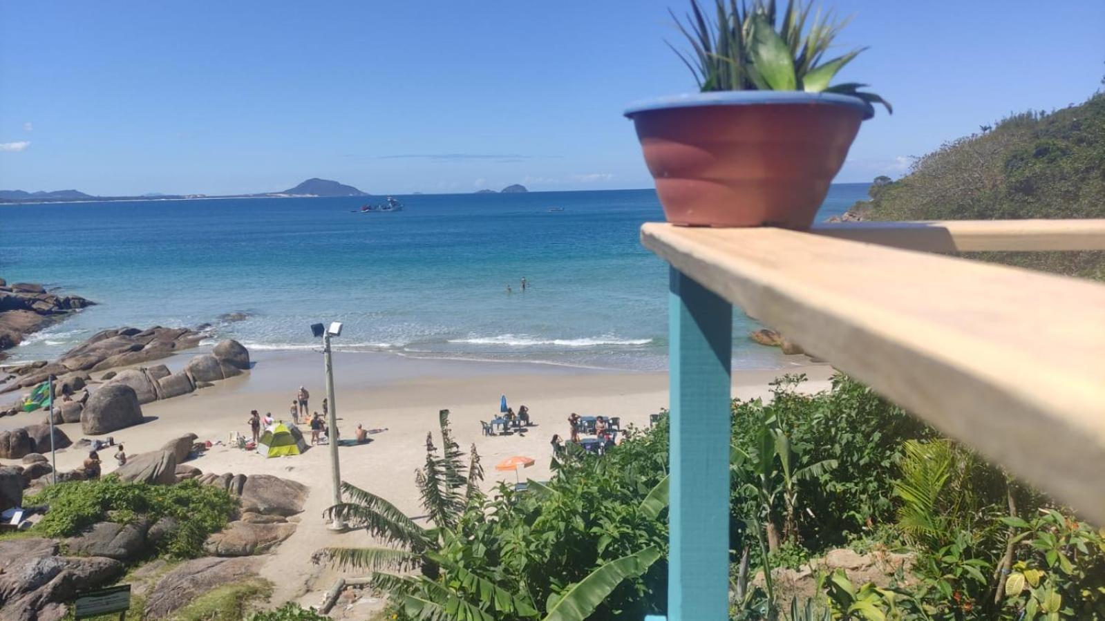 Mona Lisa Apartment Florianopolis Exterior photo